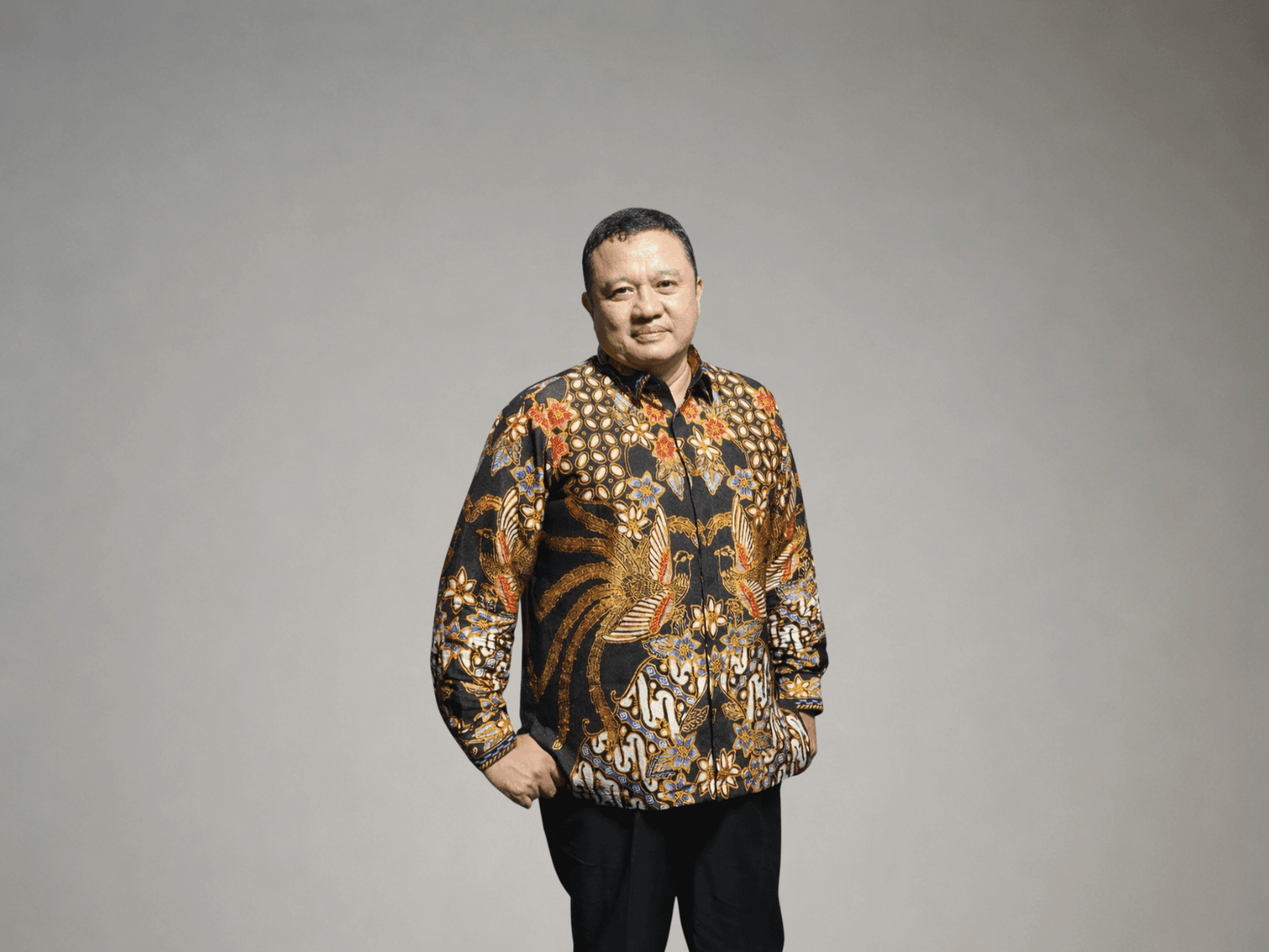 Edwin Hidayat